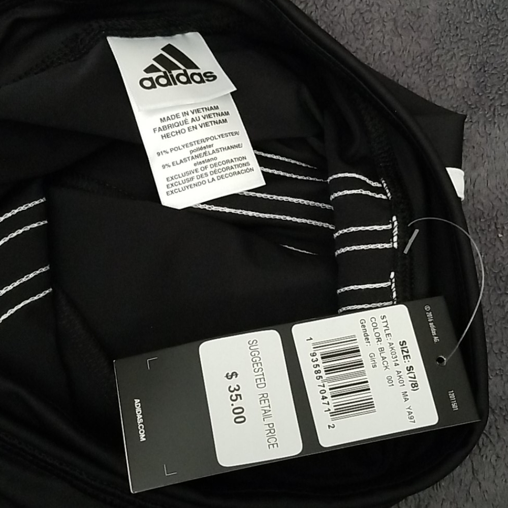 Adidas tights - Picture 3 of 4